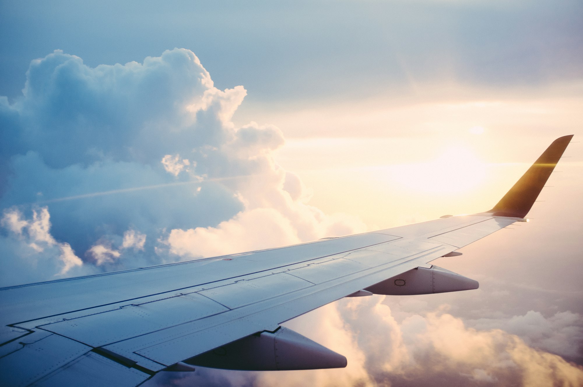 Aircraft representing aviation insurance Aircraft representing aviation insurance